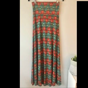 LulaRoe l Maxi l XXS